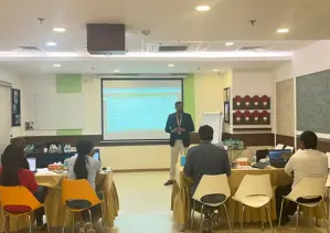 Interactive Session with Students