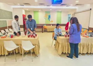 Corporate Training Program Snapshot 