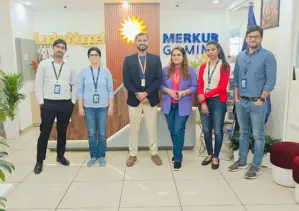 Team Activity during Workshop