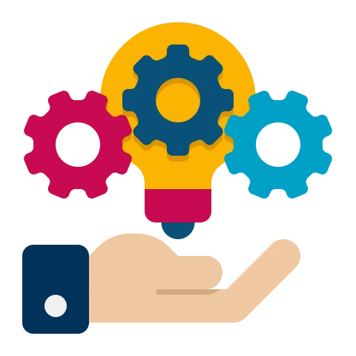 Innovative Techniques Icon