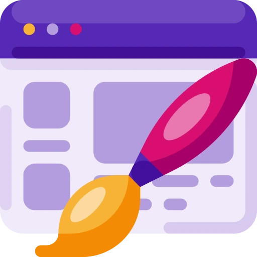 Customized Solution Icon