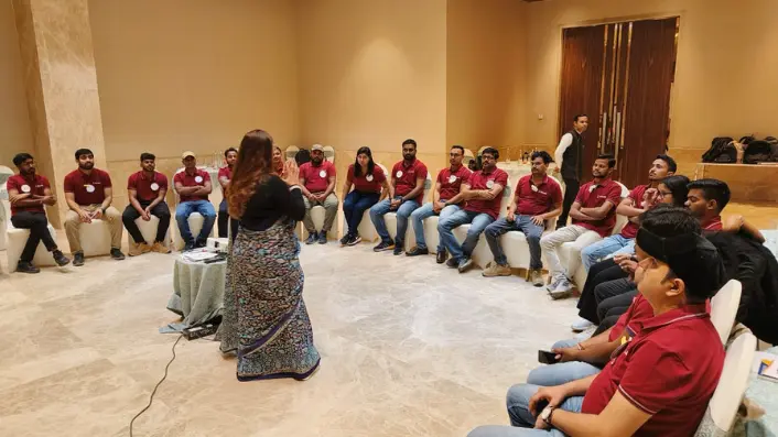 Best Soft Skills Training in Vaishali blog image