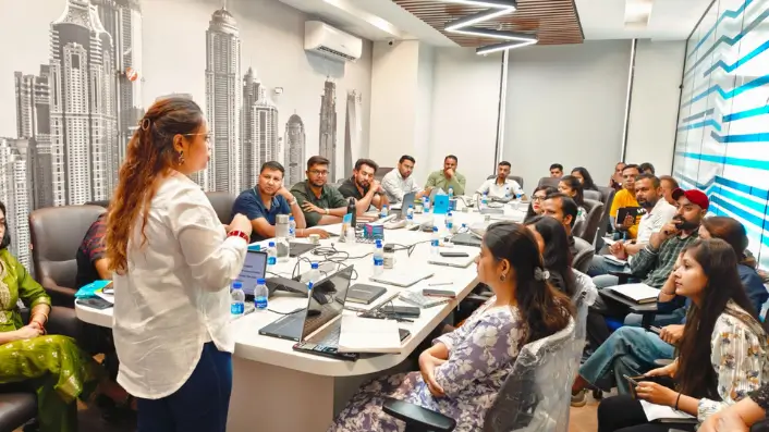 Best Soft Skills Training in India blog Image