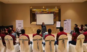 Soft skills for senior management course