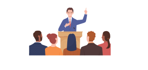 speak with impact workshop image