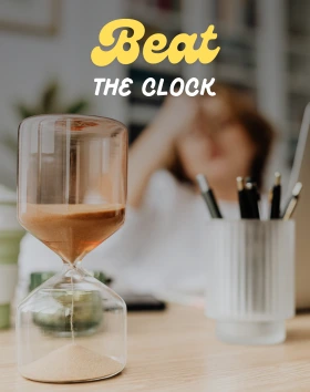Beat The Clock Activity Image